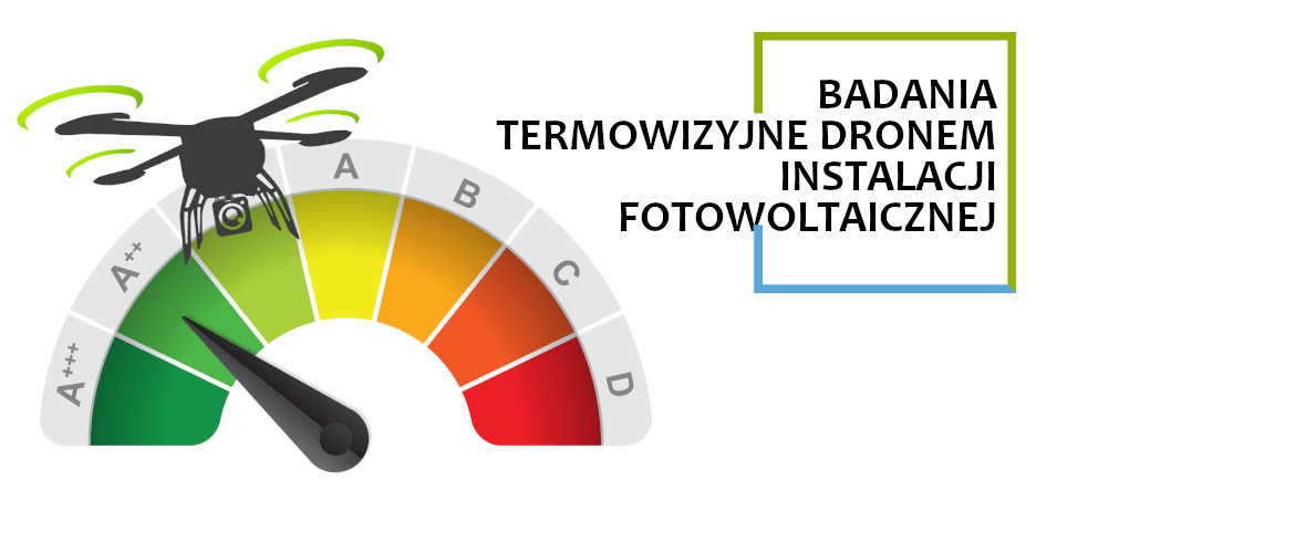 badanie termowizyjne dronem